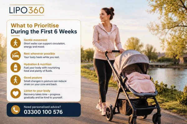 What to Do (and Avoid) in the First 6 Weeks After Giving Birth To Avoid Diastasis Recti 2 Why Are the First 6 Weeks After Giving Birth So Important Milton Keynes?