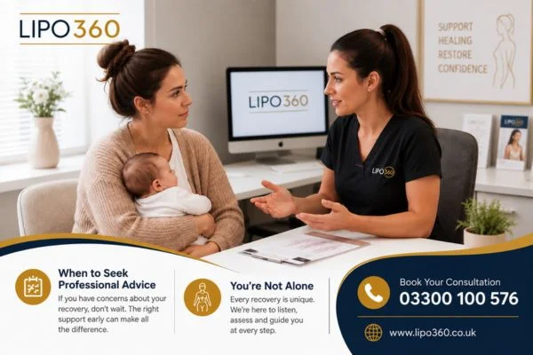 What to Do (and Avoid) in the First 6 Weeks After Giving Birth To Avoid Diastasis Recti 5 First 6 Weeks After Giving Birth To Avoid Diastasis Recti : How Lipo360 can Help You in Milton Keynes