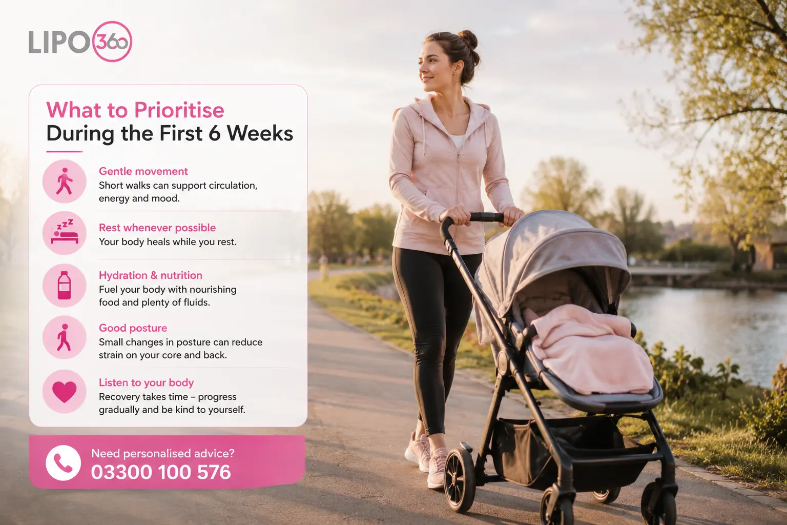 What to Do (and Avoid) in the First 6 Weeks After Giving Birth To Avoid Diastasis Recti 2 Why Are the First 6 Weeks After Giving Birth So Important Milton Keynes?