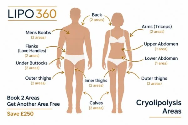 Cryolipolysis – Fat Freezing Prices Milton Keynes