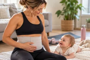 Diastasis Recti After Pregnancy {Name}