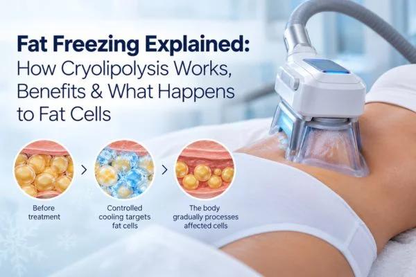 Fat Freezing Explained 1 Fat freezing explained Milton Keynes