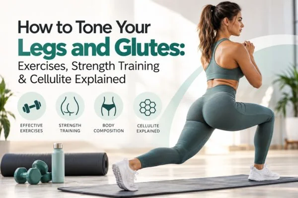 How To Tone Your Legs And Glutes 1 How To Tone Your Legs And Glutes Milton Keynes