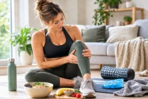 Muscle Injury Recovery {Name}