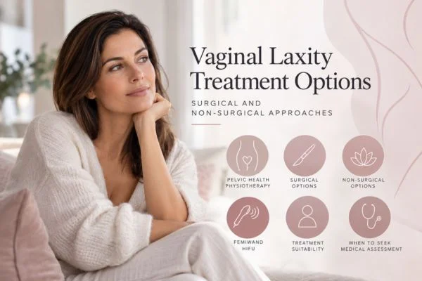 Vaginal Laxity Treatment Options 1 Vaginal Laxity Treatment Options Milton Keynes